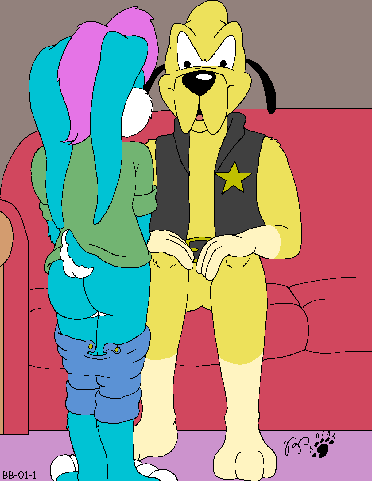 Kthanid - Chapter 1 - naked and Needful - Picture 2