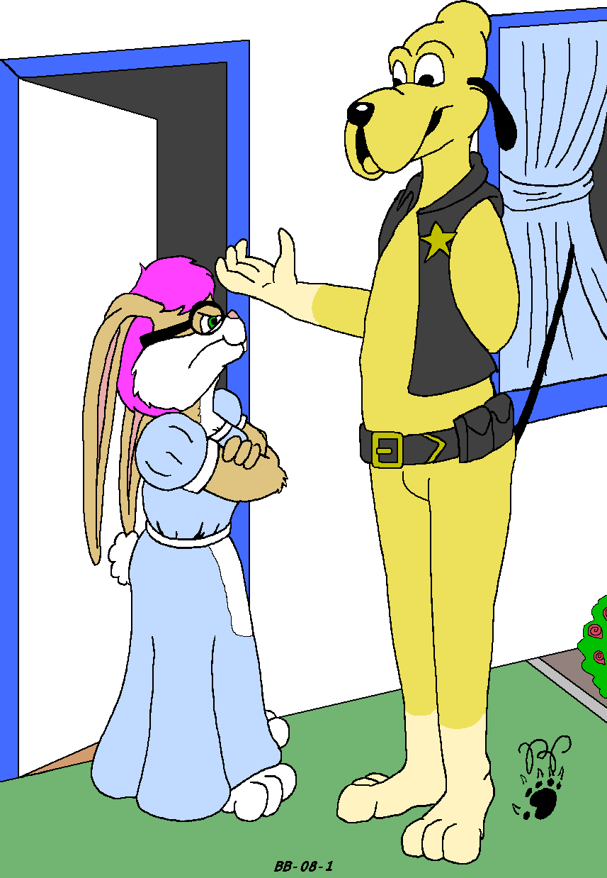 Kthanid - Chapter 8 - Binky's Momma - Picture 2