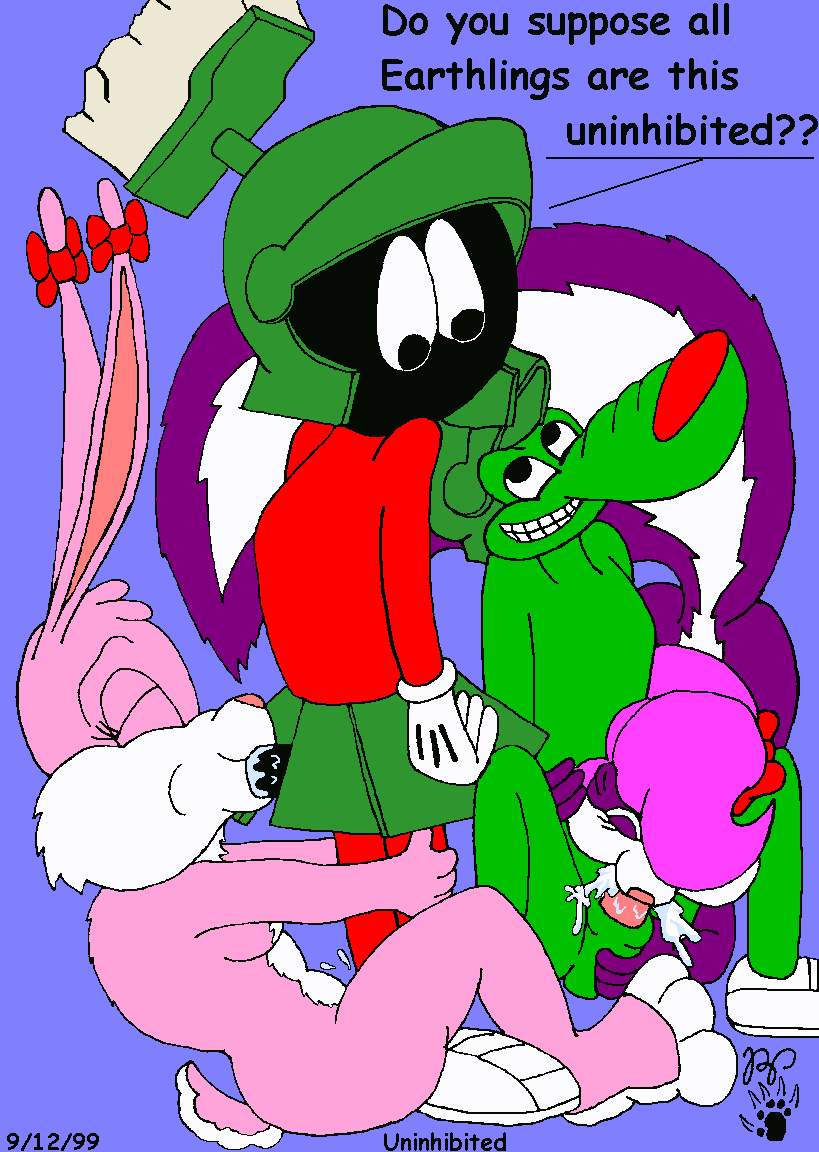 Kthanid - Looney Toons - Picture 4