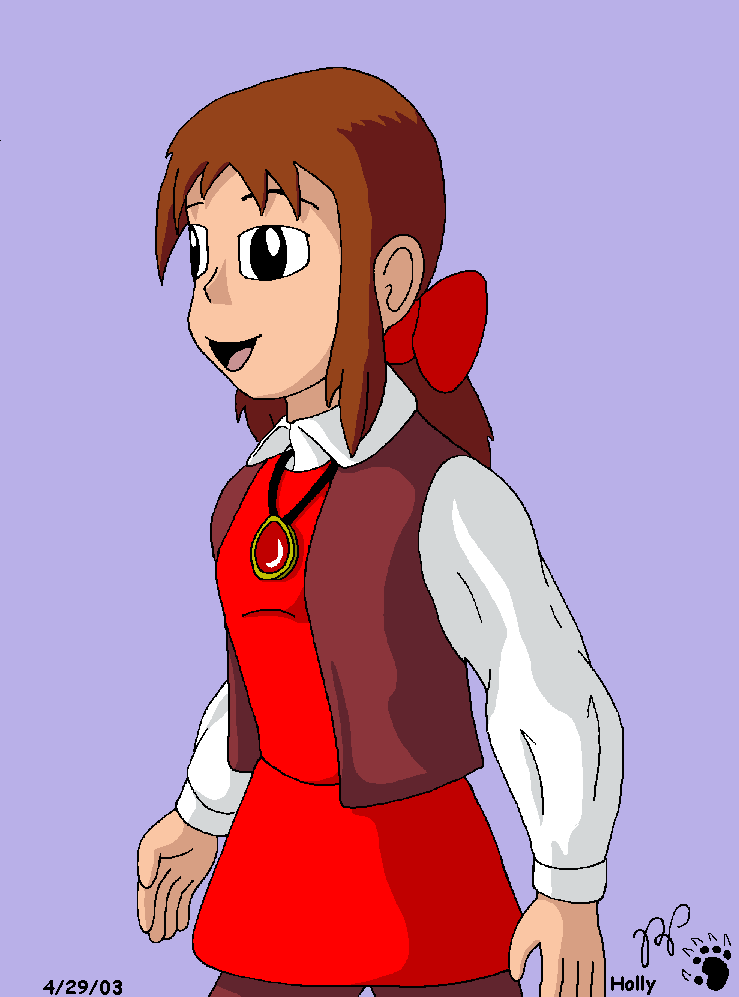 Kthanid - Monster Rancher - Picture 10