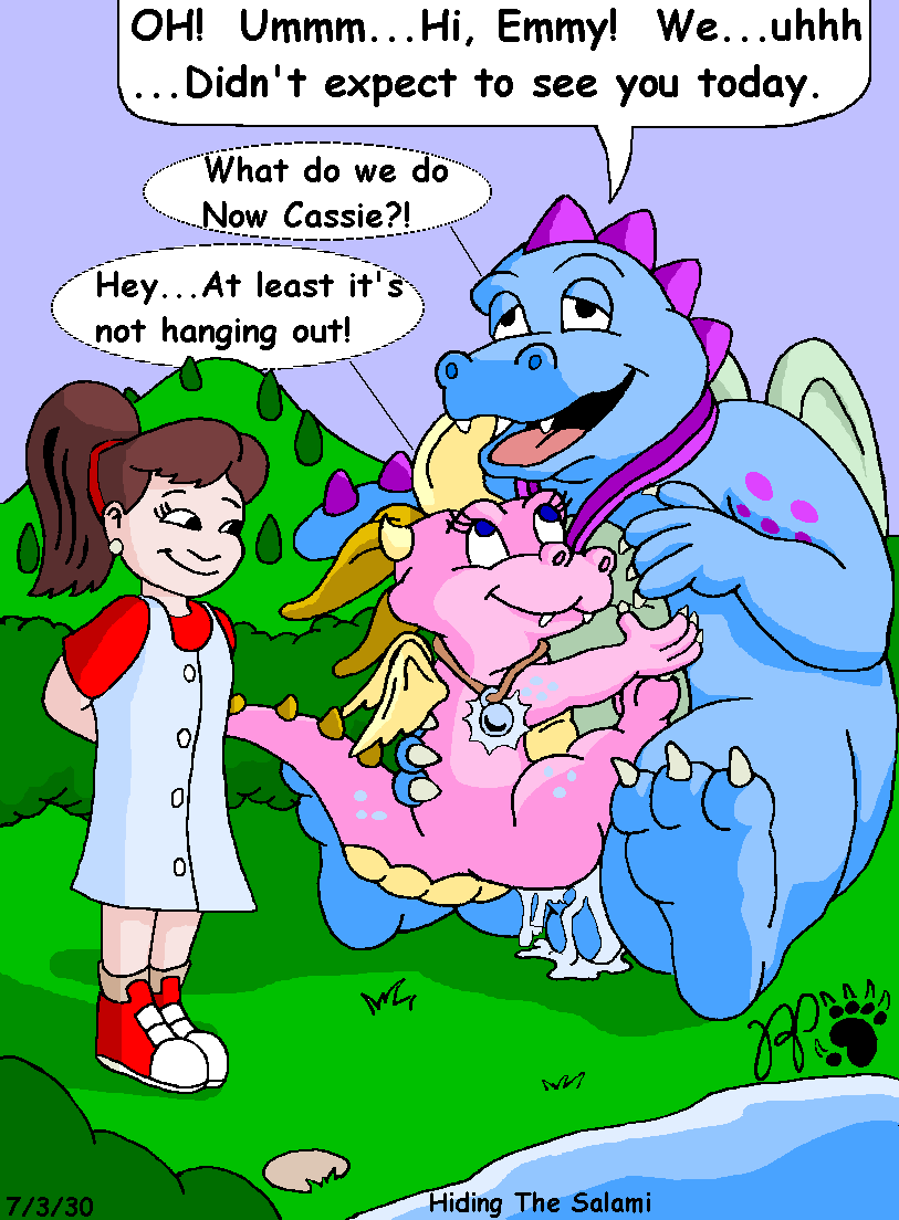 Kthanid - Dragon Tale - Picture 3