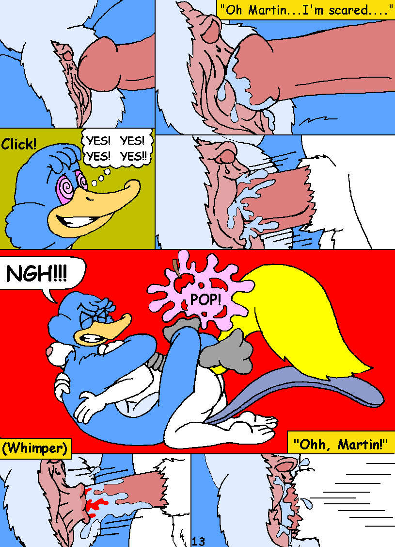 Kthanid - Menagerie Comix C - Picture 14