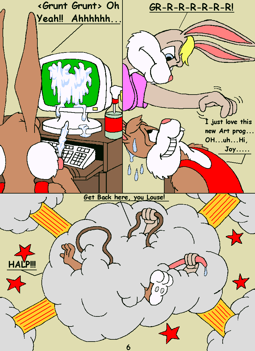 Kthanid - Menagerie Comix B - Picture 7