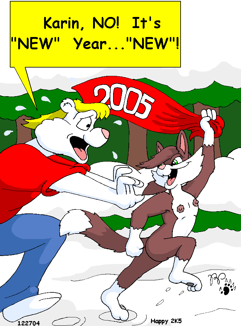 Kthanid - New Years - Picture 5
