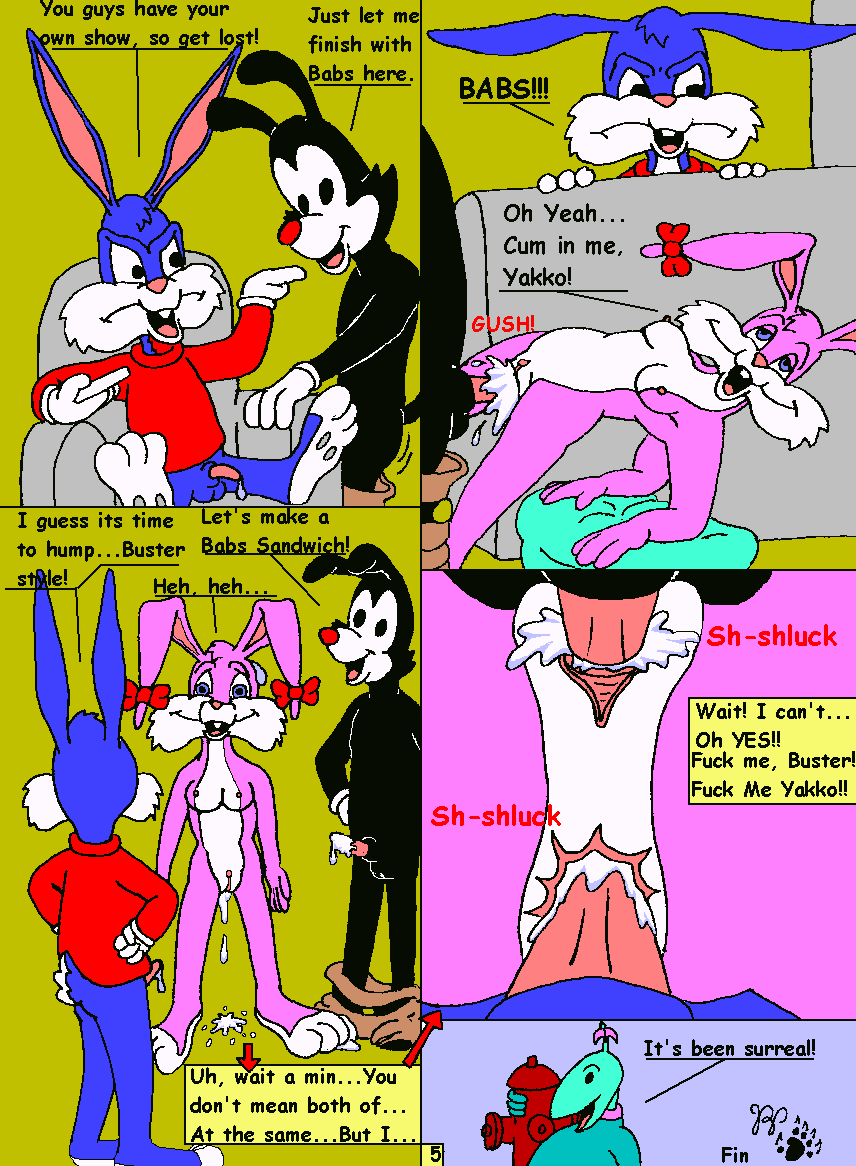 Kthanid - Tinee Toons - Comix C - Picture 6