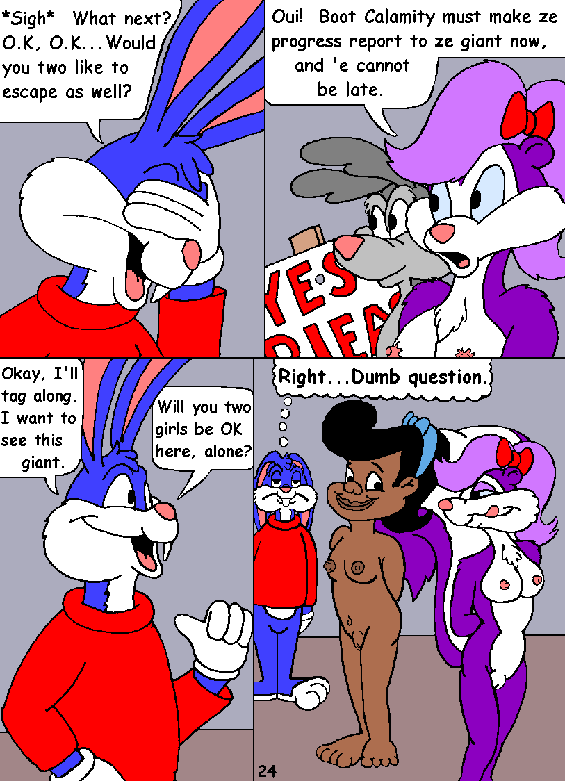 Kthanid - Tinee Toons - Comix E - Picture 25