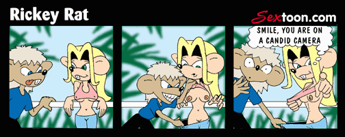 Rickey Rat - Picture 10
