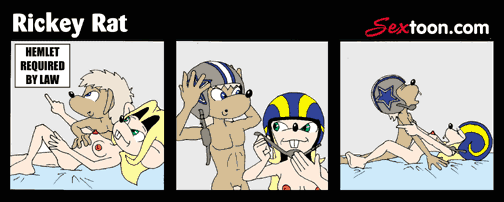 Rickey Rat - Picture 14