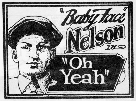 Baby Face Nelson Slide 1