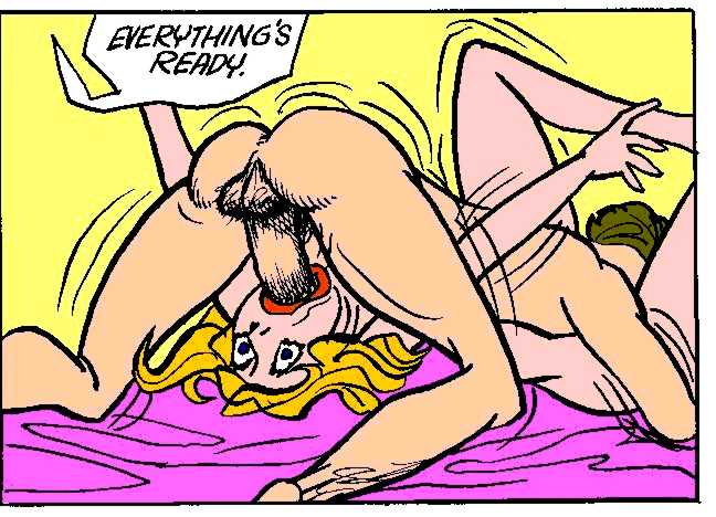 The Movie Maker Comics - Slide 13