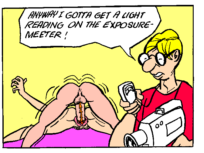 The Movie Maker Comics - Slide 7