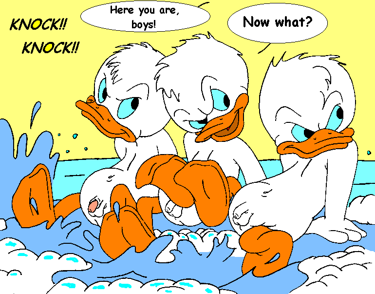 Mouseboy - Babysitting - Picture 13