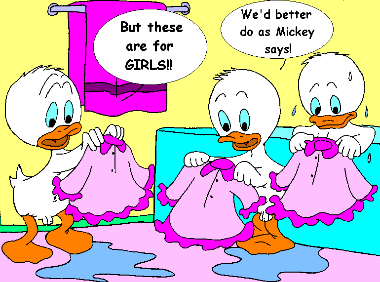 Mouseboy - Babysitting - Picture 15