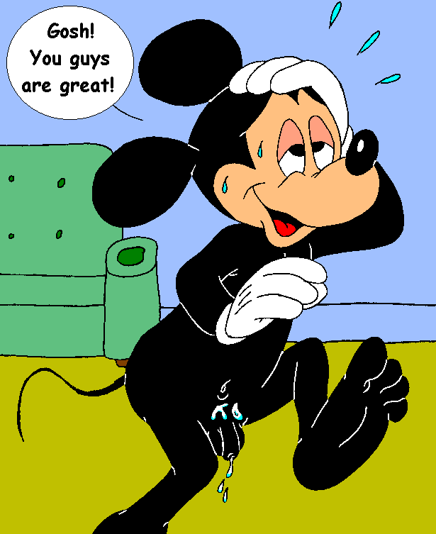 Mouseboy - Babysitting - Picture 25