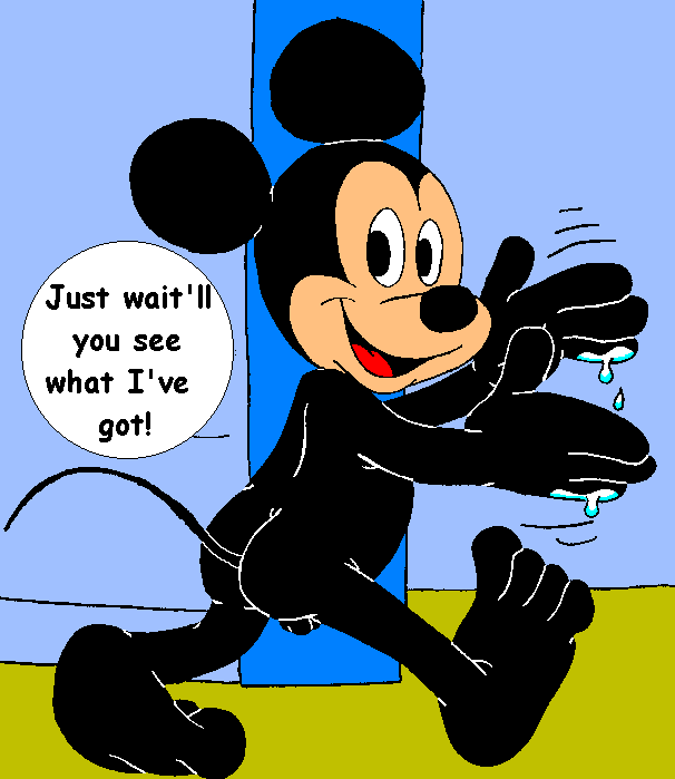 Mouseboy - Babysitting - Picture 43