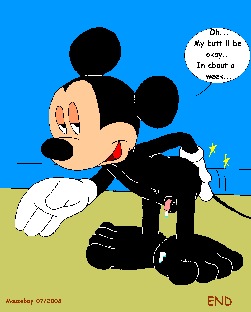 Mouseboy - Bathouse Guests - Picture 91