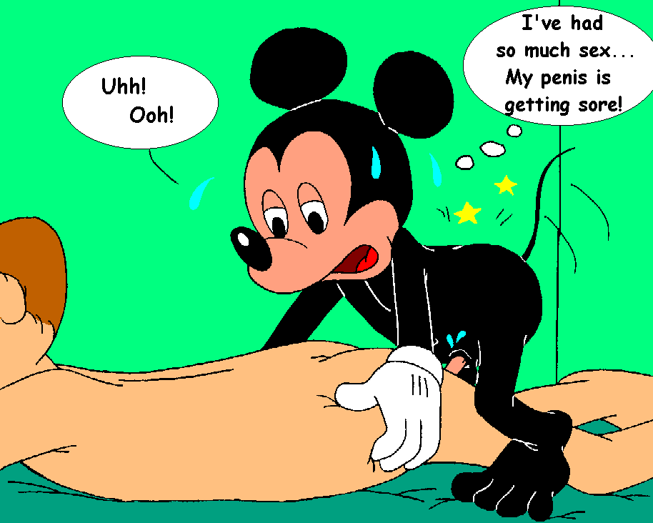 Mouseboy - The Boys' Job - Picture 65