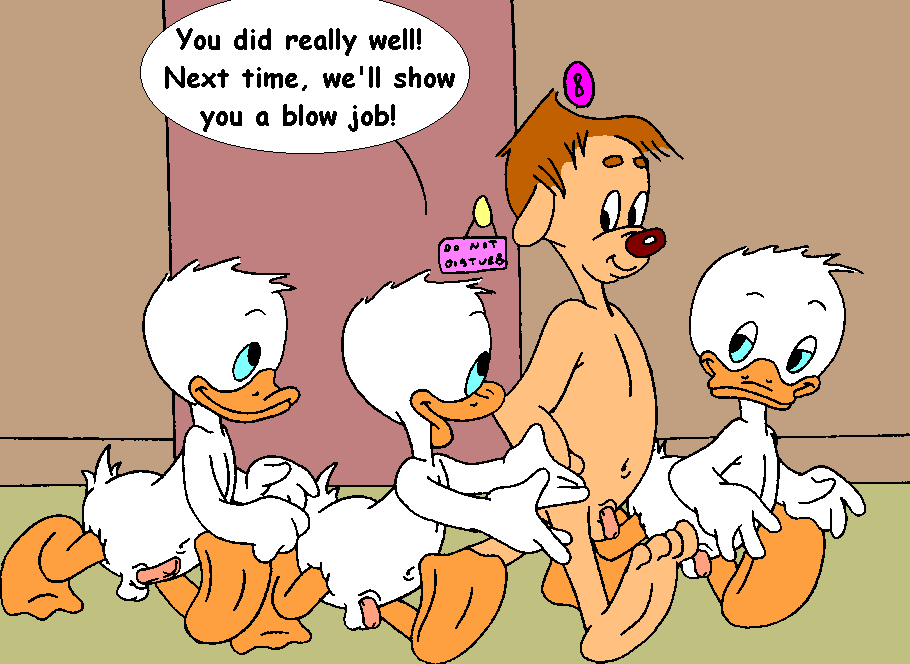 Mouseboy - The Boys' Job - Picture 122