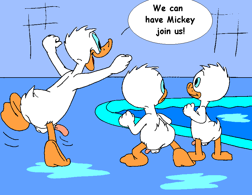 Mouseboy - The Boys' Job - Picture 305