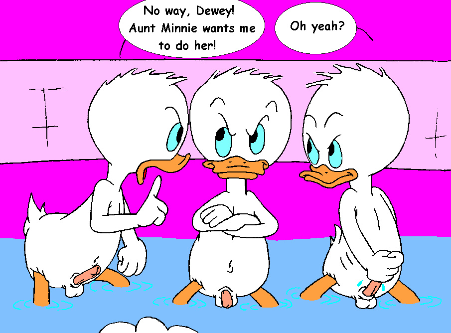 Mouseboy - Bathing with Minnie - Picture 41