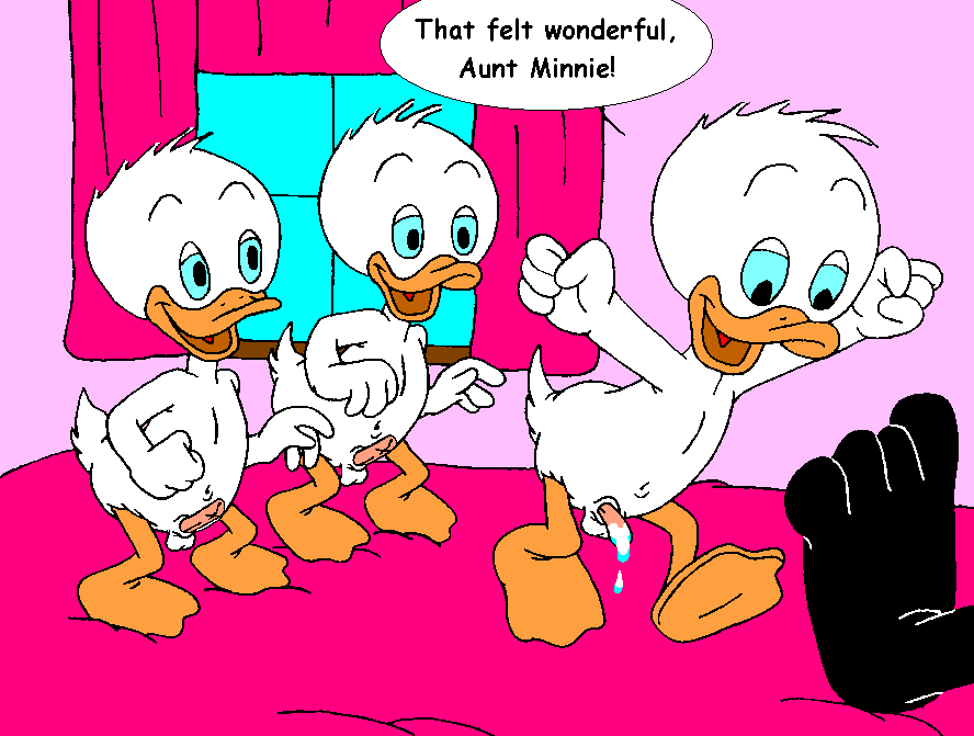 Mouseboy - Bathing with Minnie - Picture 58