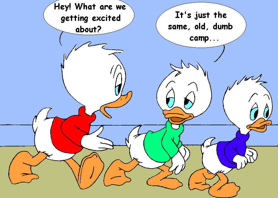 Mouseboy - Campout - Picture 7