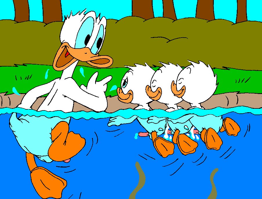 Mouseboy - Campout - Picture 47