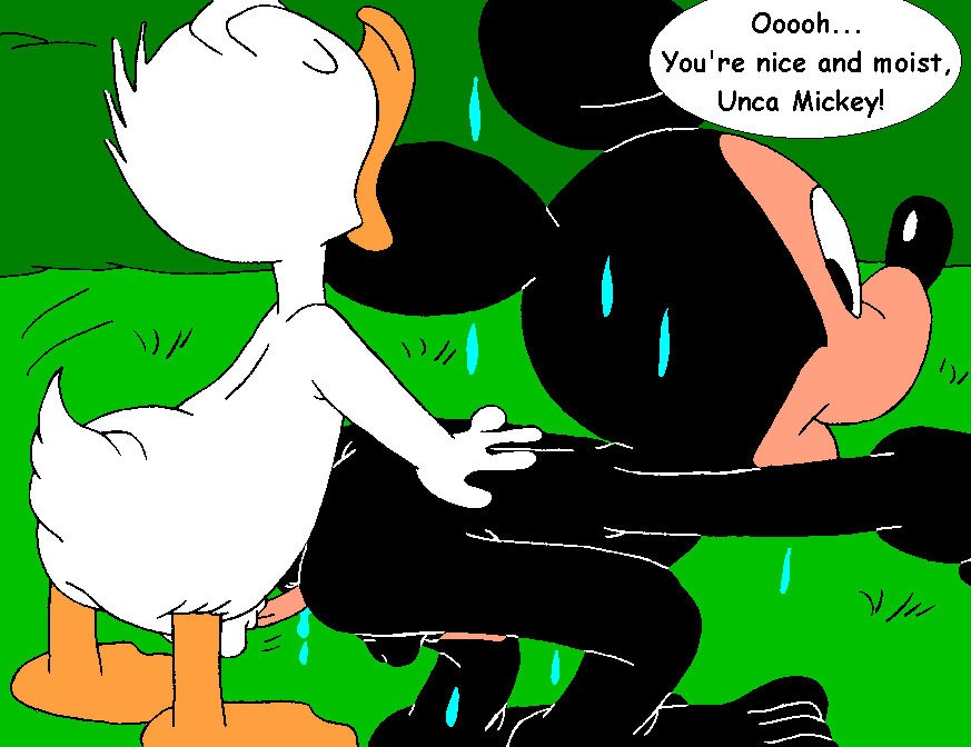 Mouseboy - Campout - Picture 207