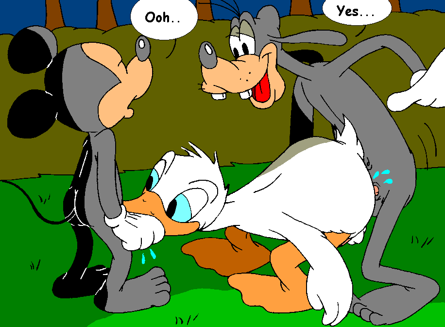 Mouseboy - Campout - Picture 232