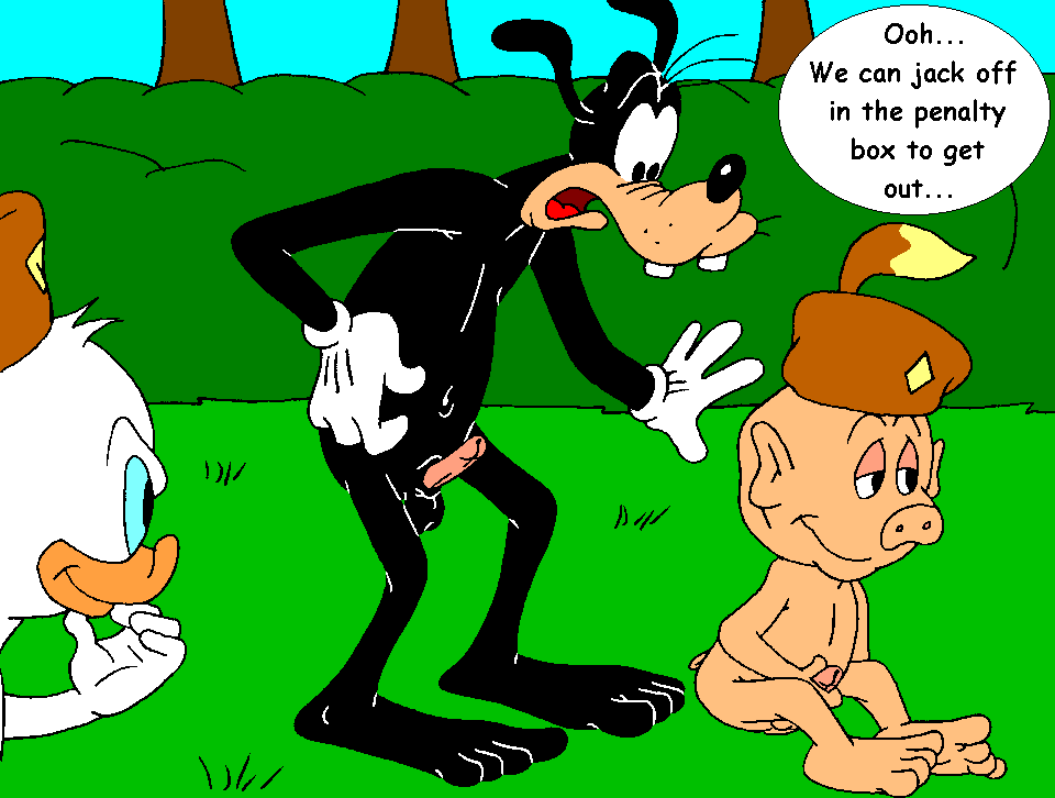 Mouseboy - Campout - Picture 323