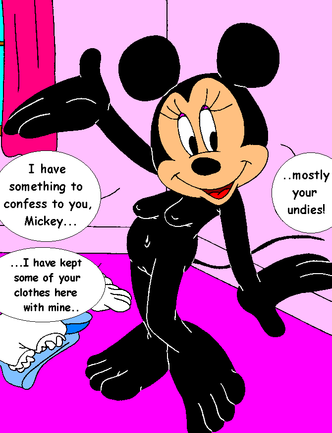 Mouseboy - Cross-dressing - Picture 25