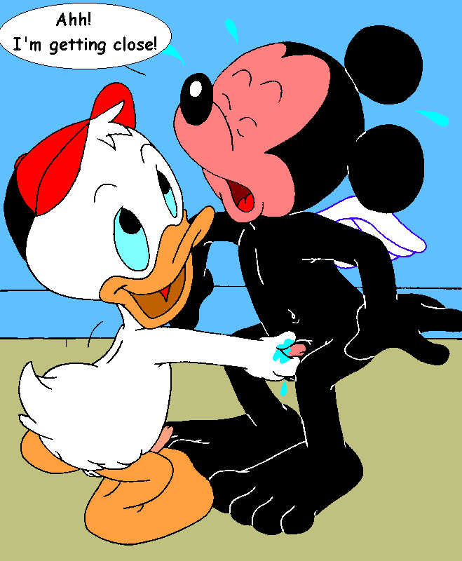 Mouseboy - Cupid Mickey 2002 - Picture 24