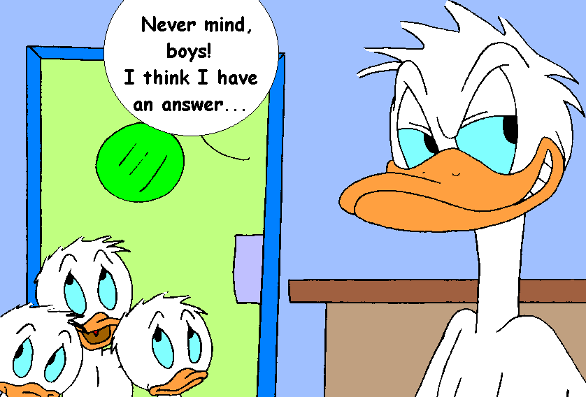 Mouseboy - Duck a la carte - Picture 53