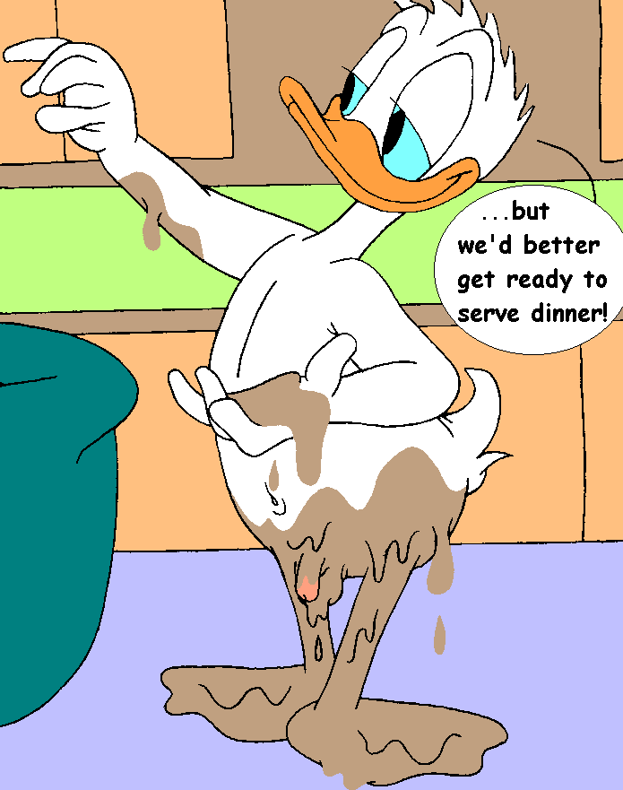 Mouseboy - Duck a la carte - Picture 81