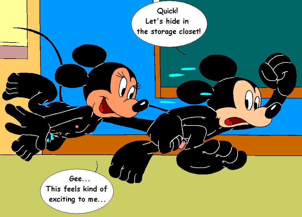 Mouseboy - Detention - Picture 71