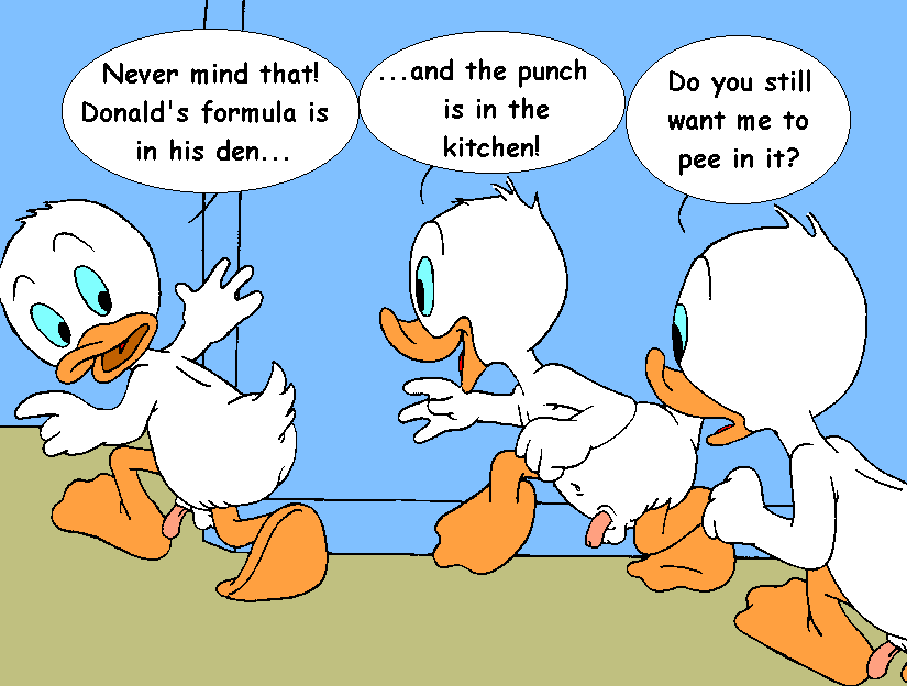 Mouseboy - Donalds Party - Picture 67