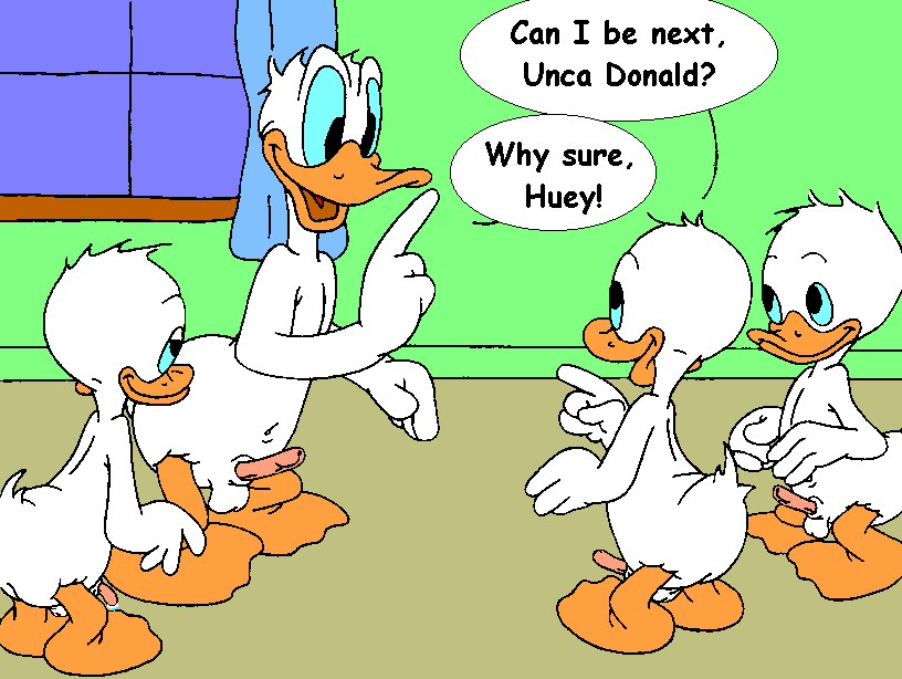 Mouseboy - Donalds Party - Picture 191