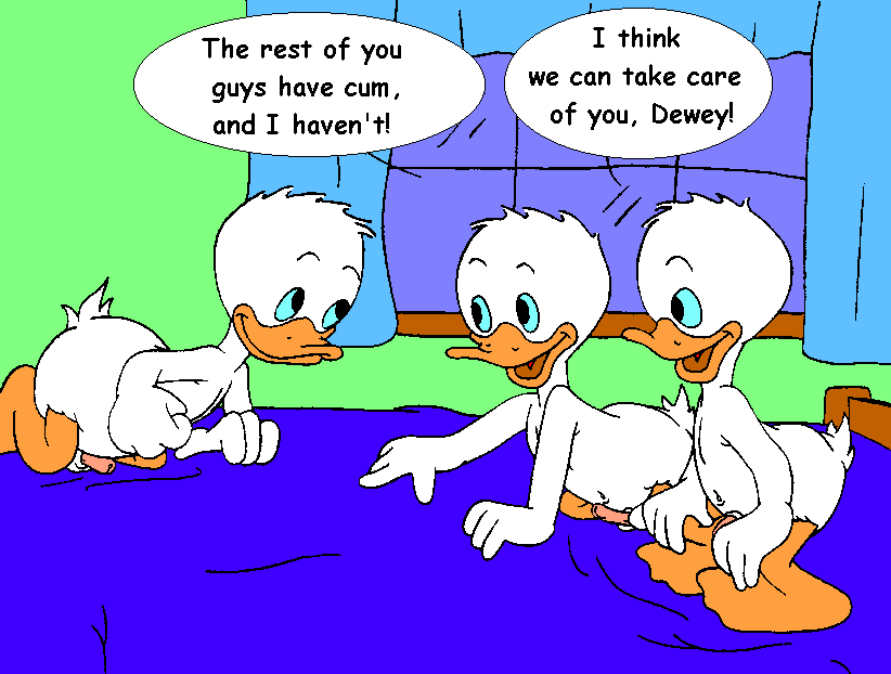 Mouseboy - Donalds Party - Picture 209