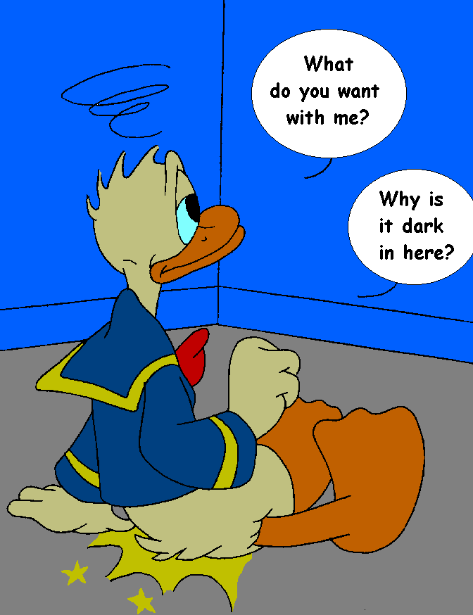 Mouseboy - Surprise for Donald - Picture 12