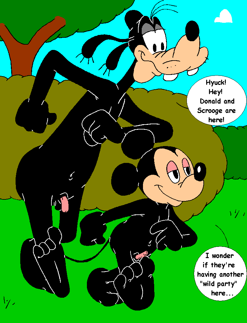 Mouseboy - Donald Versus Scrooge: Every Saturday - Picture 51