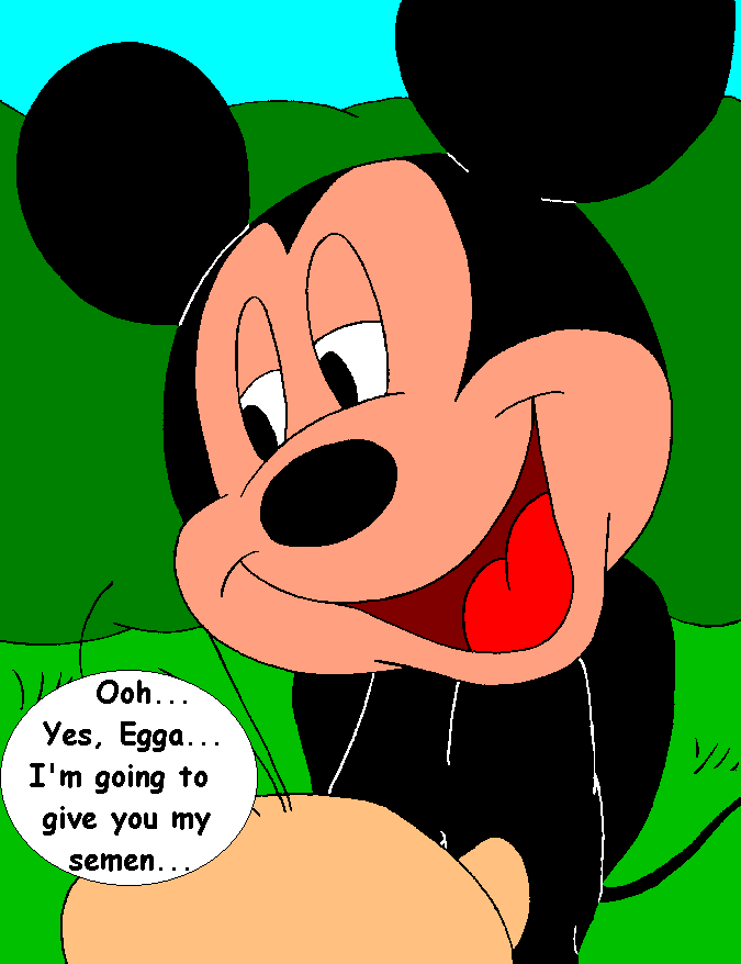 Mouseboy - Egga's egg - Picture 31