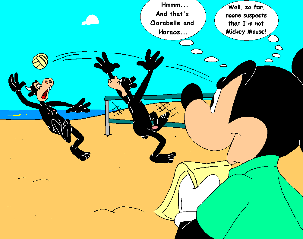 Mouseboy - Good Mickey Bad Mickey - Picture 58