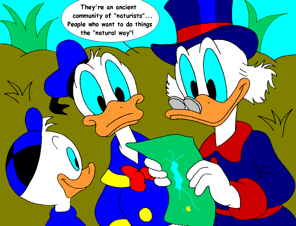 Mouseboy - Going native - Picture 4