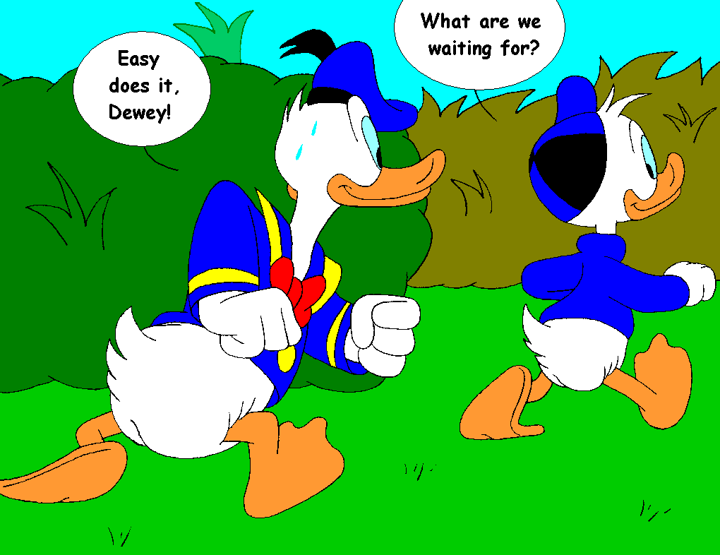 Mouseboy - Going native - Picture 7