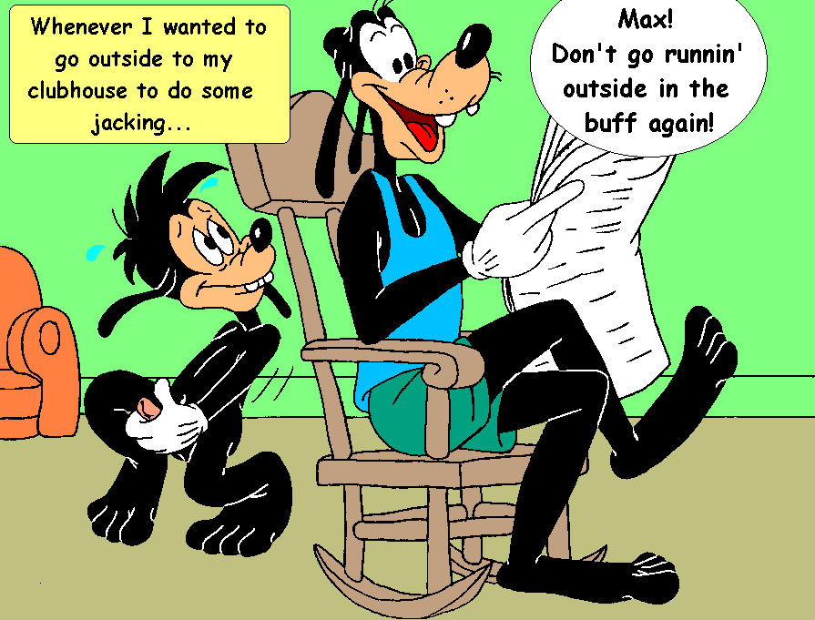 Mouseboy - Goofy Neighbors - Picture 11