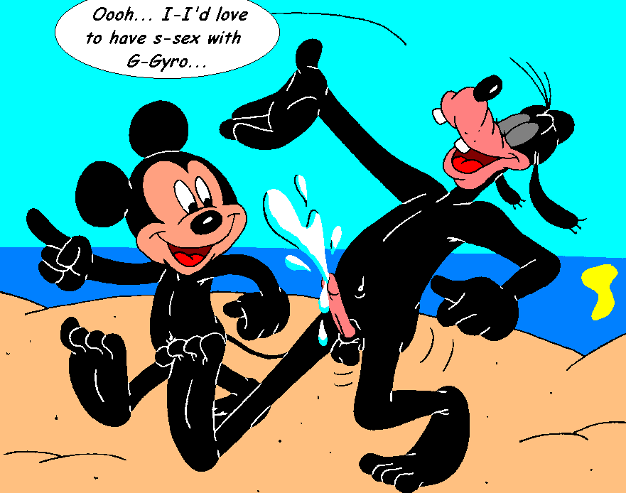 Mouseboy - Gyro's Problem - Picture 29