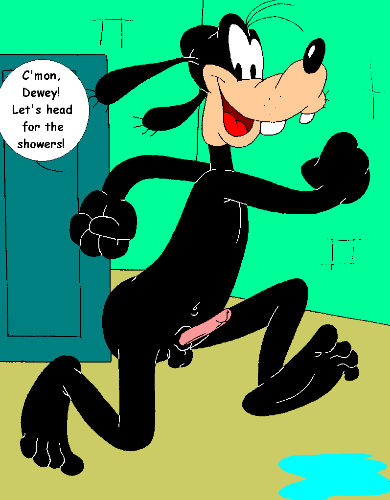 Mouseboy - Goofy's Secret - Picture 23