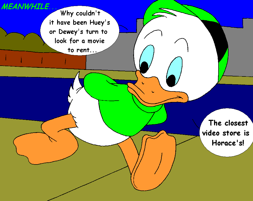 Mouseboy - Horsing Around - Picture 44