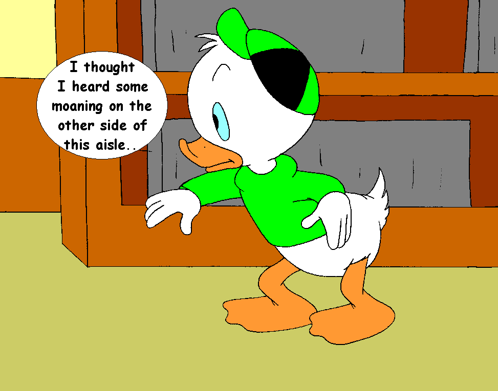 Mouseboy - Horsing Around - Picture 56