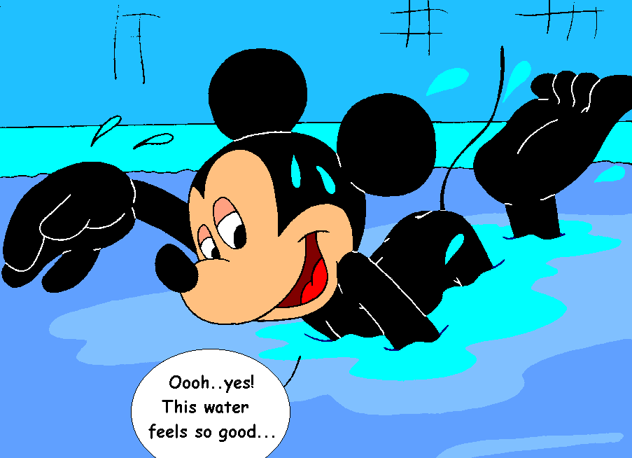 Mouseboy - Horny Holiday - Picture 29